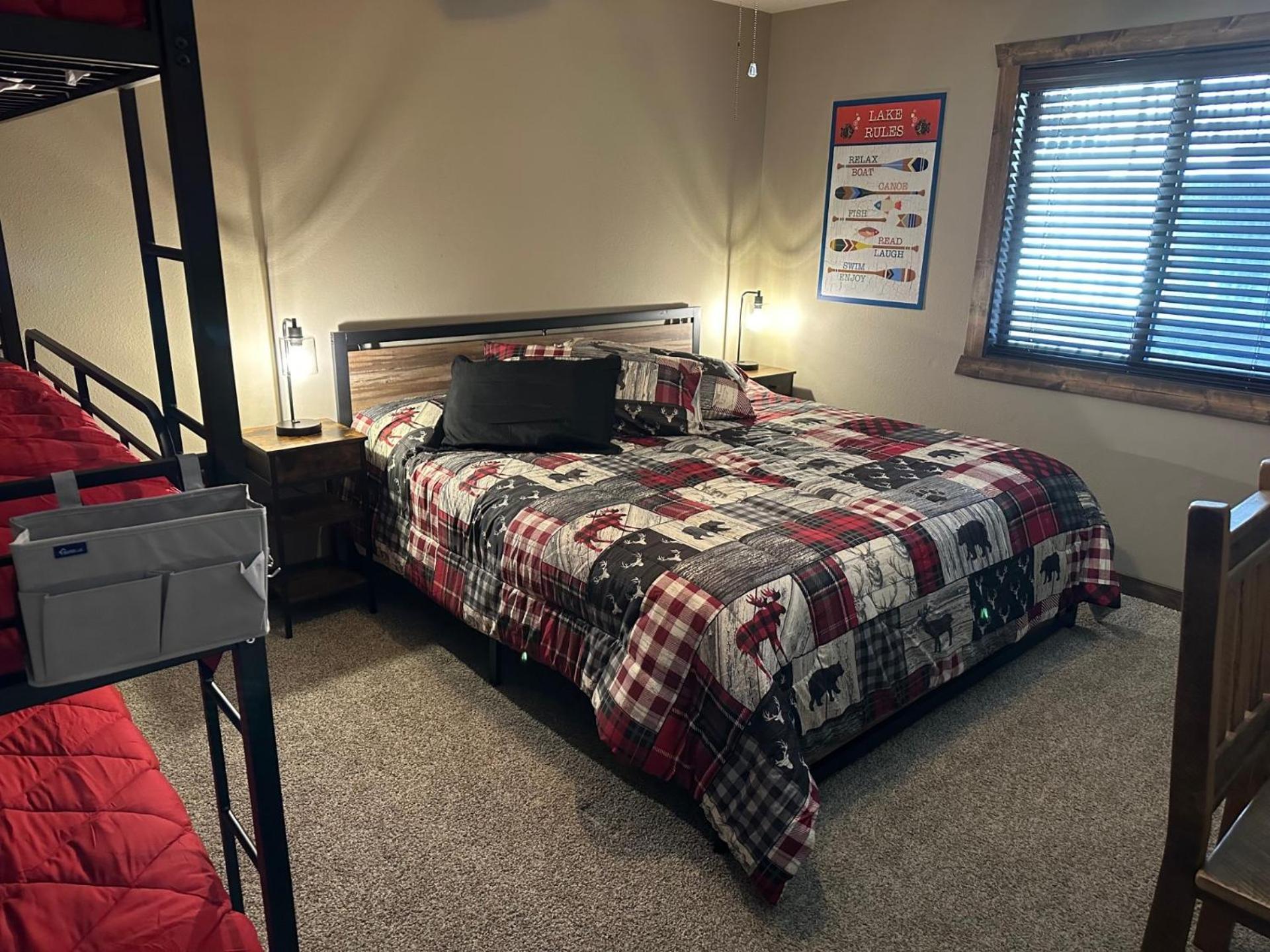 Table Rock Resorts At Indian Point Extérieur photo