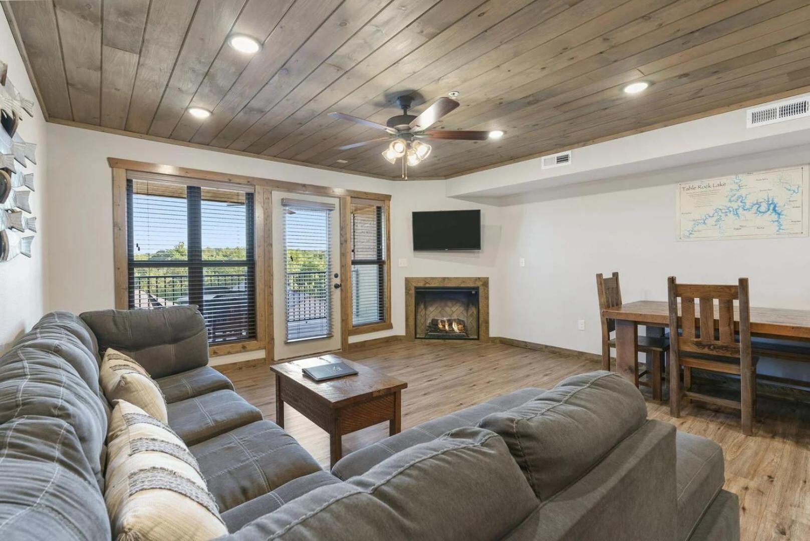 Table Rock Resorts At Indian Point Extérieur photo