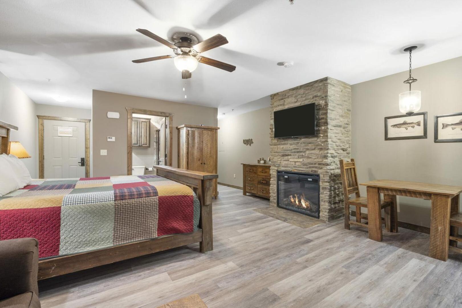 Table Rock Resorts At Indian Point Extérieur photo