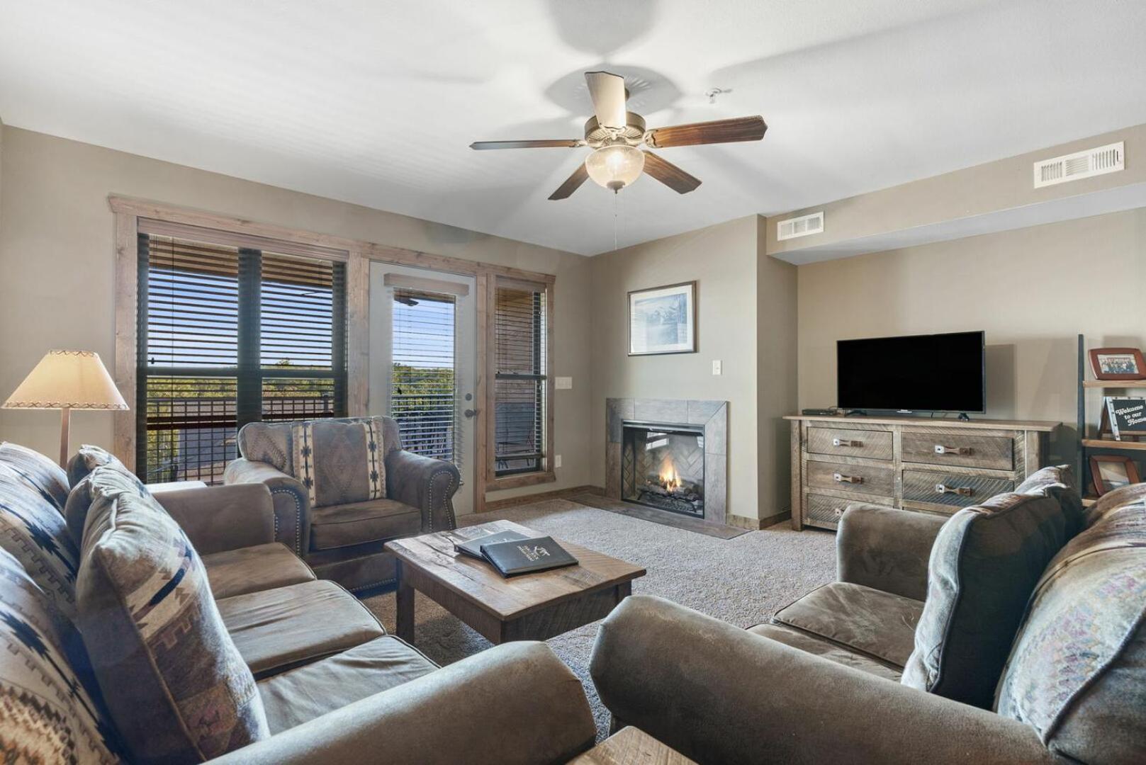 Table Rock Resorts At Indian Point Extérieur photo