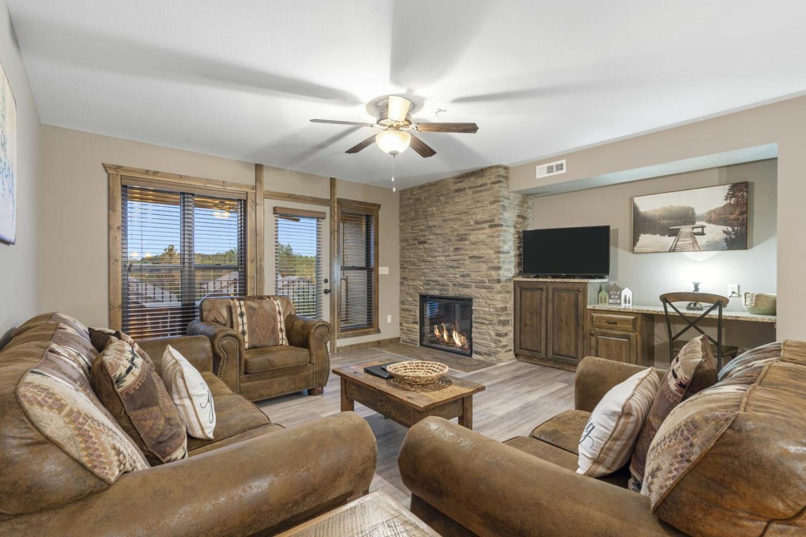 Table Rock Resorts At Indian Point Extérieur photo