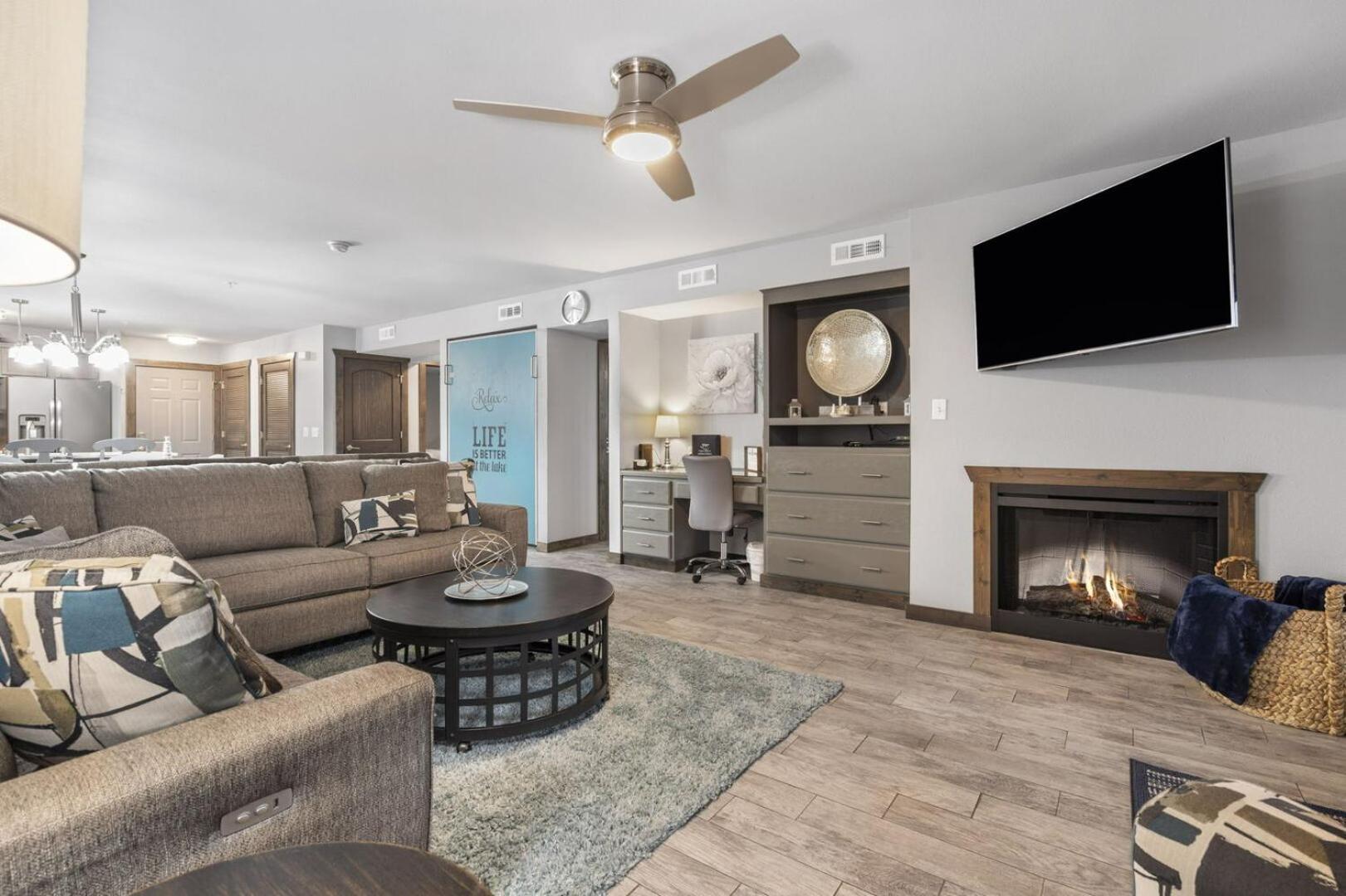 Table Rock Resorts At Indian Point Extérieur photo
