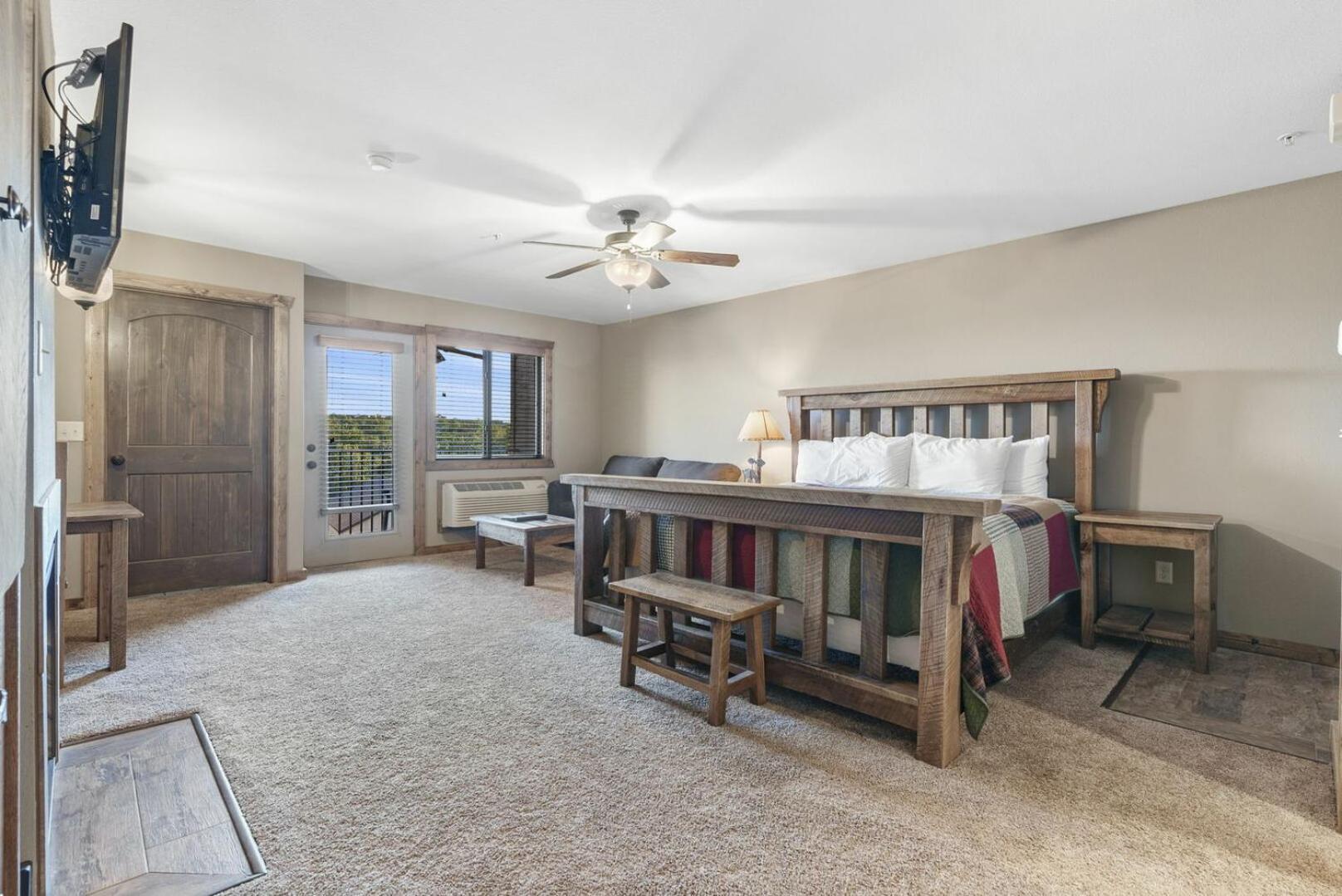 Table Rock Resorts At Indian Point Extérieur photo