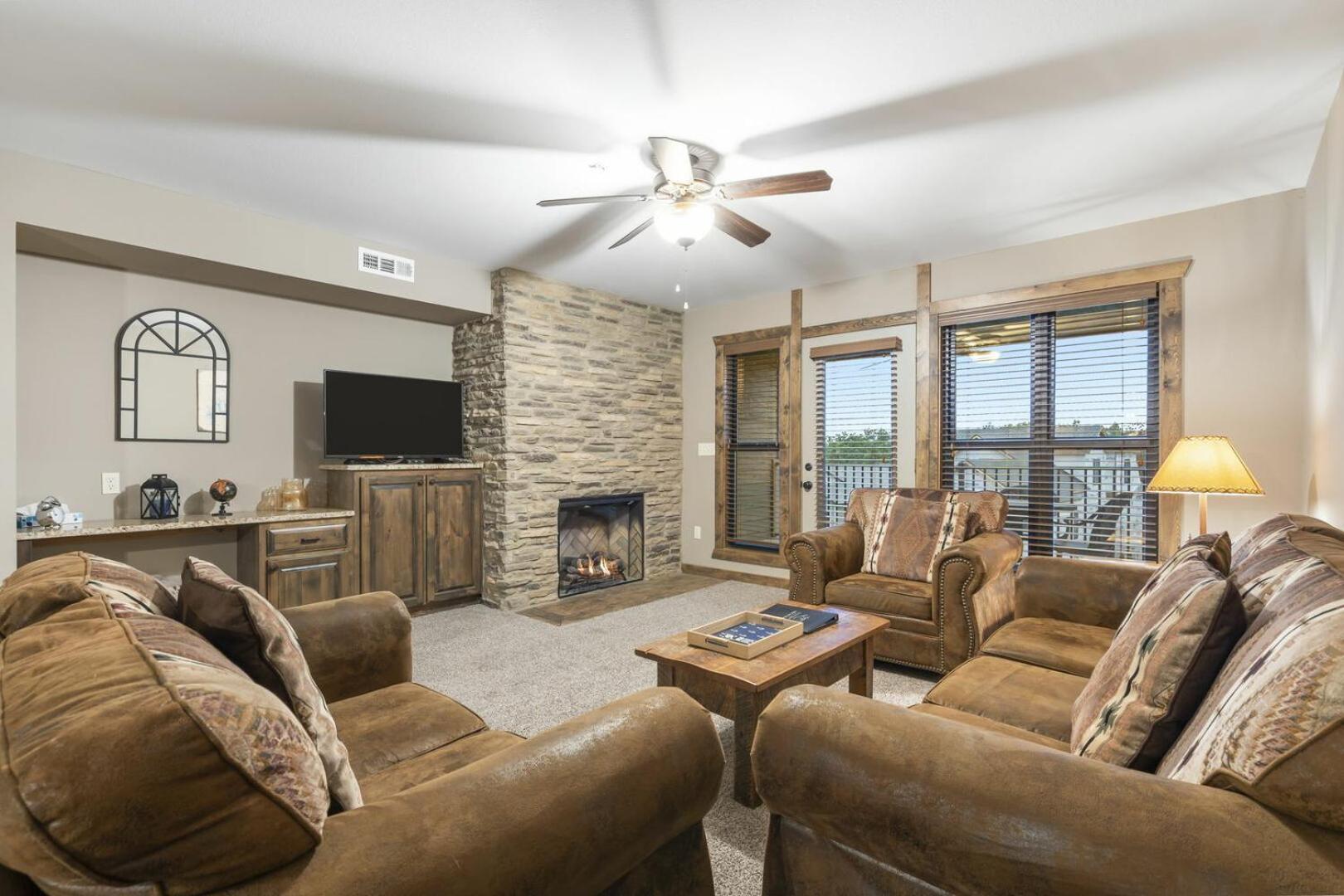 Table Rock Resorts At Indian Point Extérieur photo