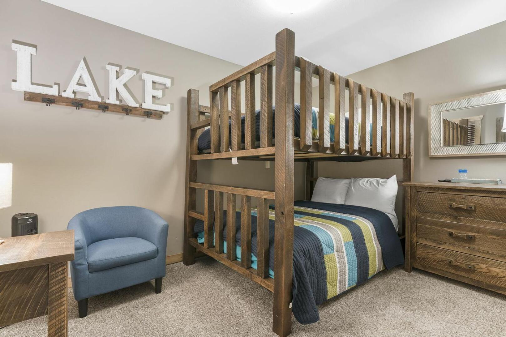 Table Rock Resorts At Indian Point Extérieur photo