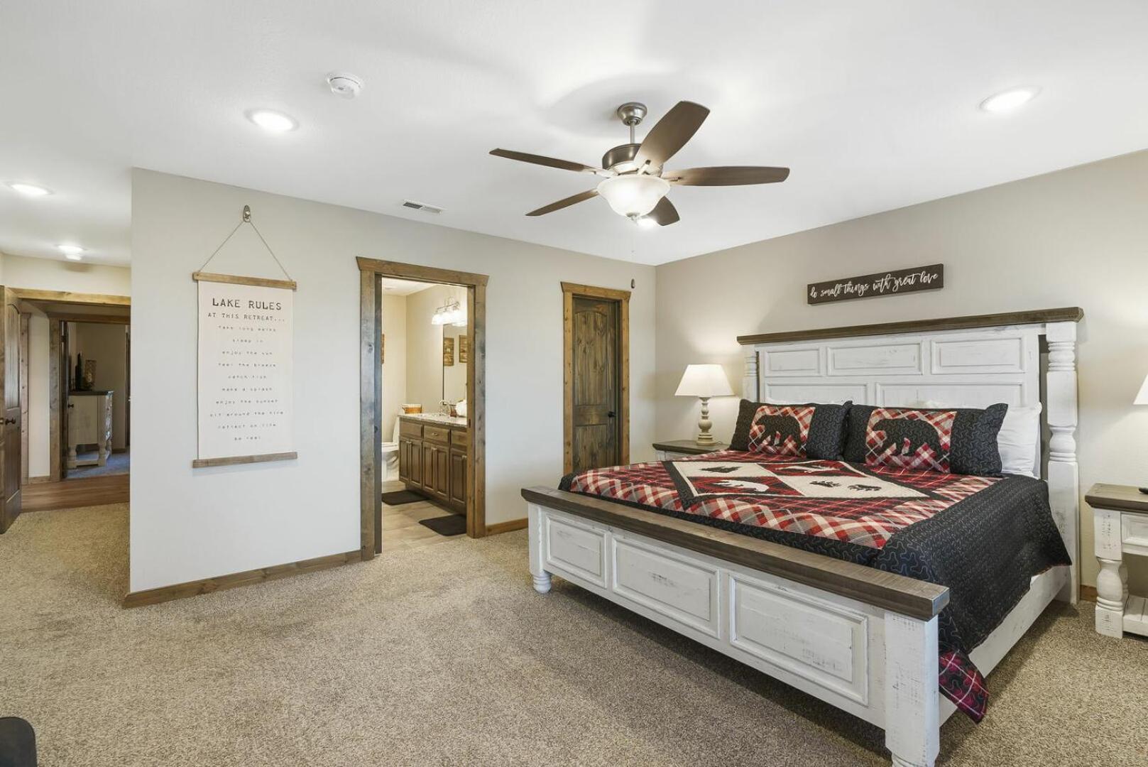 Table Rock Resorts At Indian Point Extérieur photo