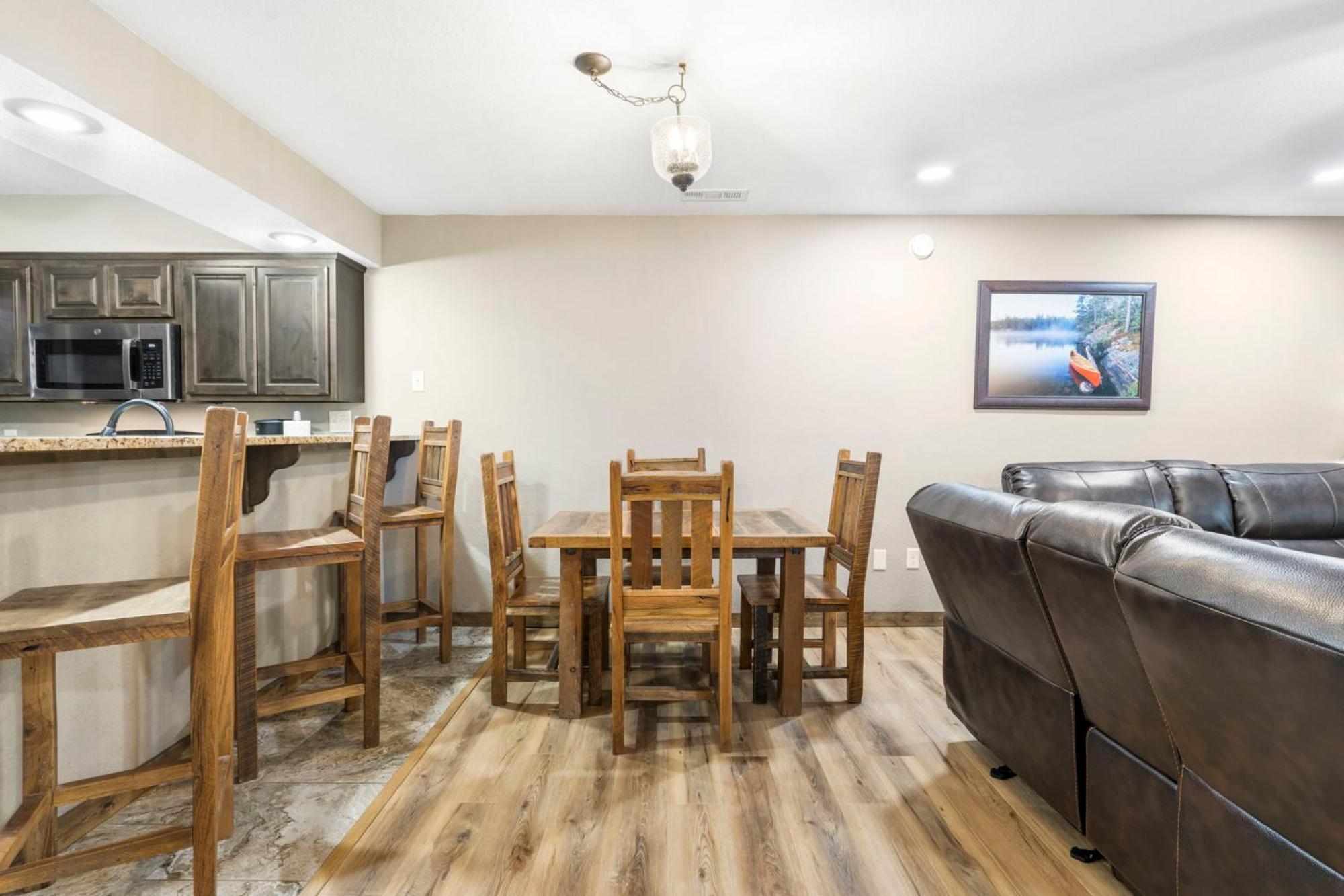 Table Rock Resorts At Indian Point Extérieur photo